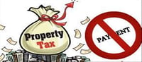 Seizure of property in case of failure to pay taxes..?